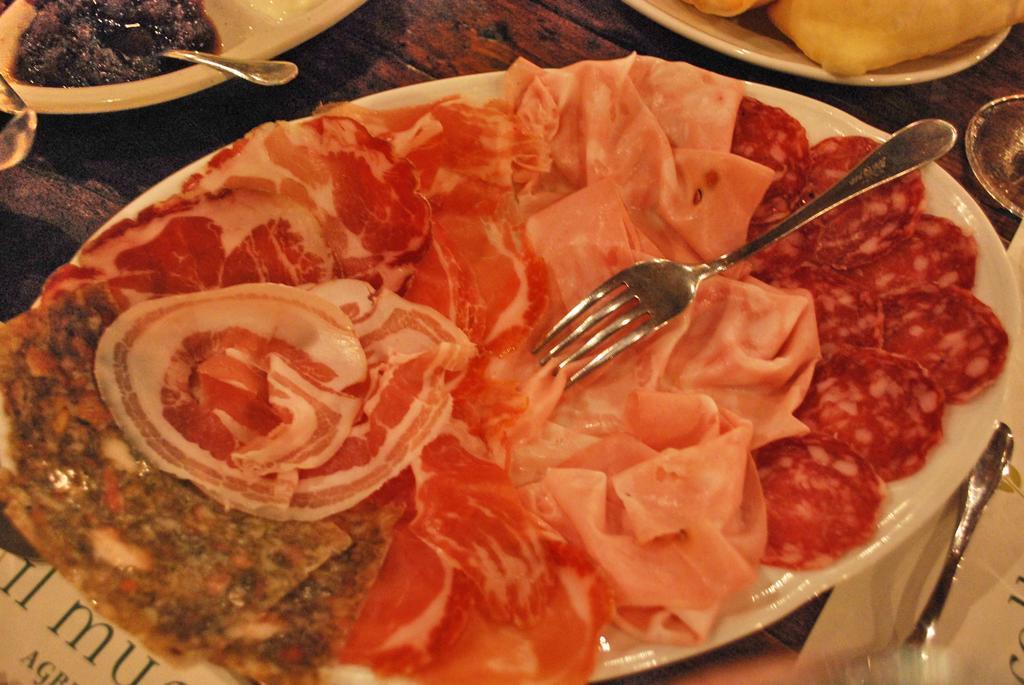 Il Murello Fiorentina エクステリア 写真