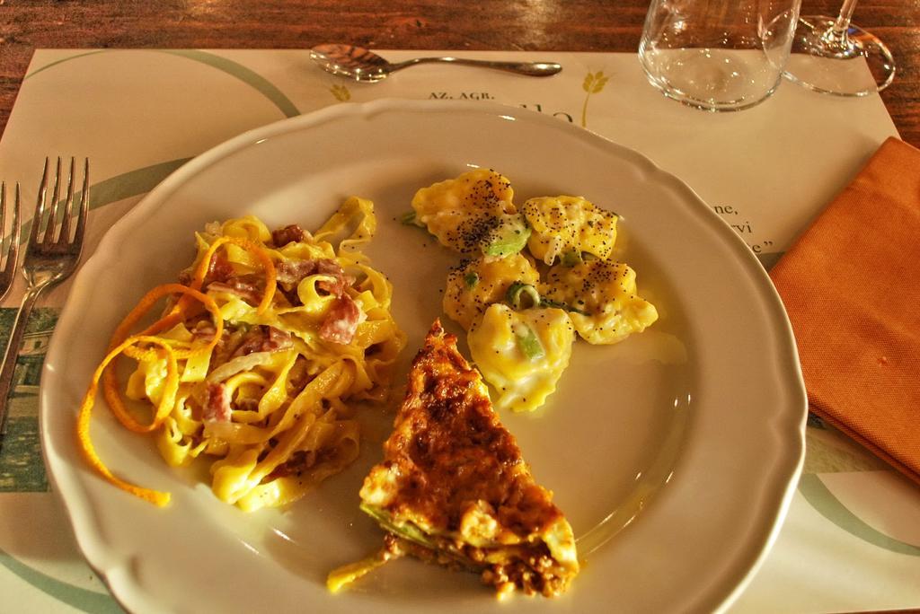 Il Murello Fiorentina エクステリア 写真